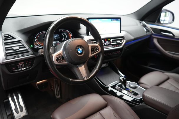 BMW X3 xDrive 210 kW image number 9