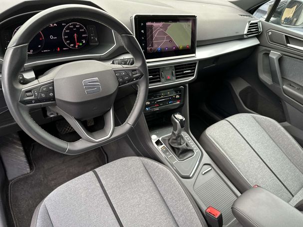 Seat Tarraco 2.0 TDI DSG 110 kW image number 8