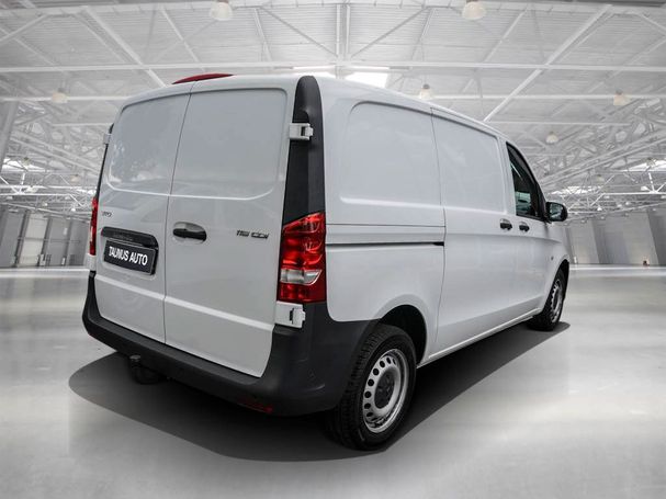 Mercedes-Benz Vito kompakt 116 CDI 120 kW image number 3