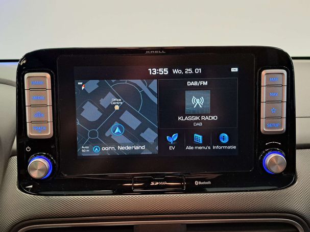 Hyundai Kona 64 kWh 150 kW image number 14