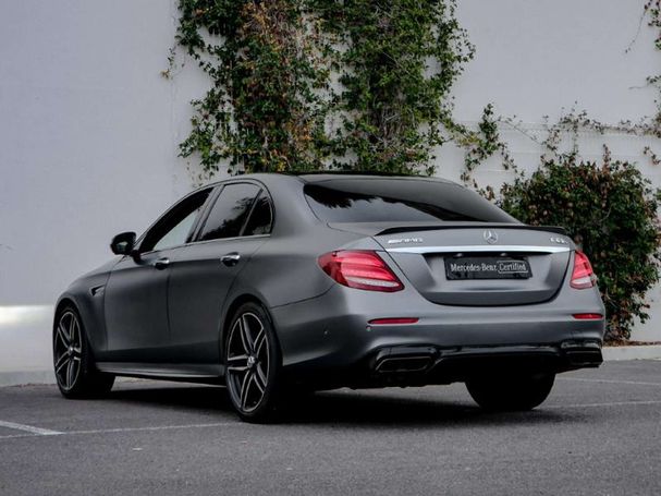 Mercedes-Benz E 63 AMG 457 kW image number 9