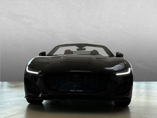 Jaguar F-Type 331 kW image number 8