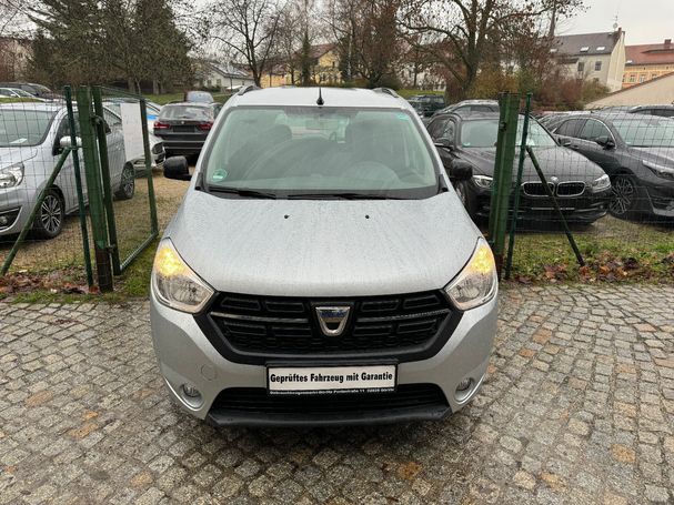 Dacia Lodgy 85 kW image number 6