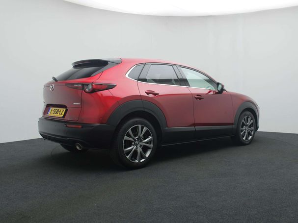 Mazda CX-30 2.0 e-SKYACTIV-X 137 kW image number 1