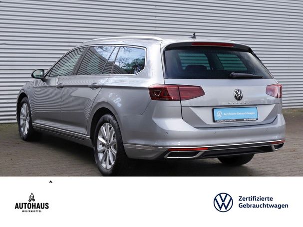 Volkswagen Passat Variant 2.0 TDI Elegance DSG 110 kW image number 4