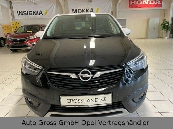 Opel Crossland X Innovation 81 kW image number 2