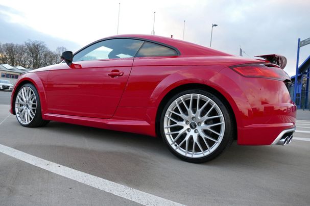 Audi TTS 2.0 TFSI quattro 228 kW image number 5