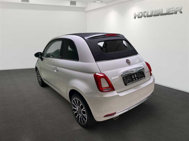 Fiat 500C 52 kW image number 5