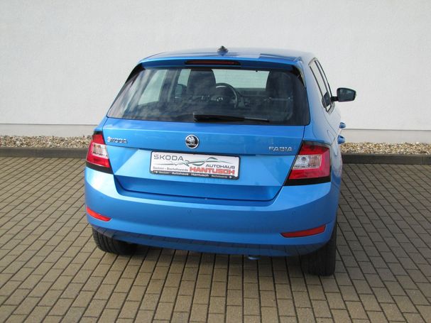 Skoda Fabia 1.0 TSI Cool Plus 70 kW image number 3