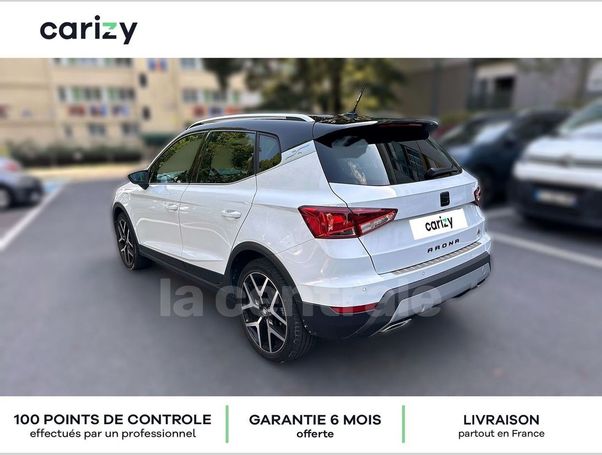 Seat Arona 1.0 Eco TSI FR 85 kW image number 5