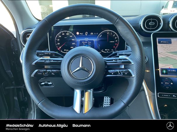 Mercedes-Benz GLC 300 de AMG 245 kW image number 20