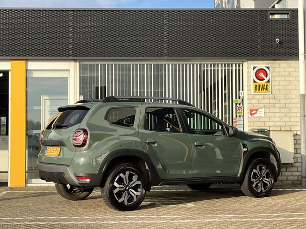 Dacia Duster TCe 100 LPG 74 kW image number 2