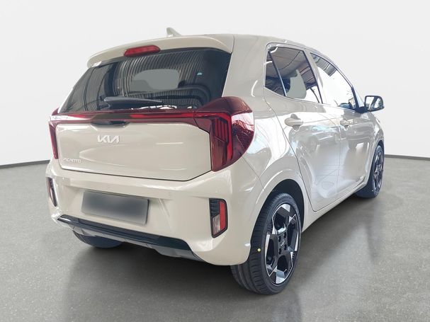 Kia Picanto 1.2 Spirit 58 kW image number 4