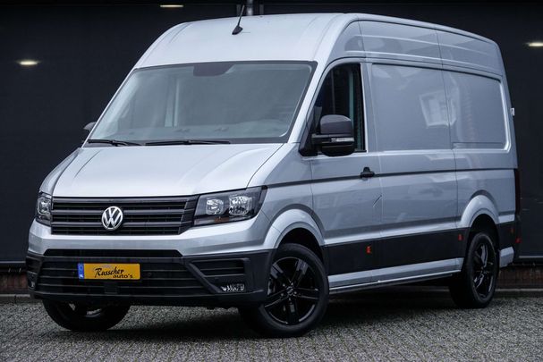 Volkswagen Crafter 35 TDI 130 kW image number 1