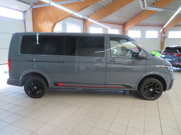 Volkswagen T6 Caravelle DSG 110 kW image number 6