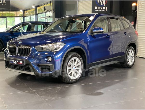 BMW X1 sDrive18d 110 kW image number 1