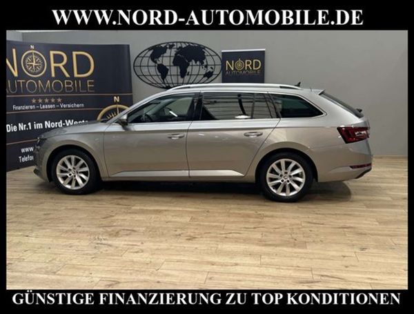 Skoda Superb Combi 1.4 TSI DSG Style 110 kW image number 6