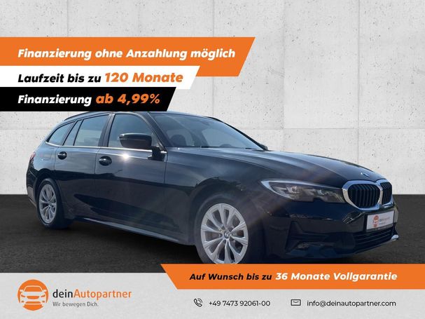 BMW 320 e Touring 150 kW image number 2