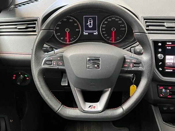 Seat Ibiza 1.0 TSI FR 85 kW image number 14