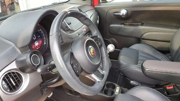 Abarth 595 Turismo 121 kW image number 13