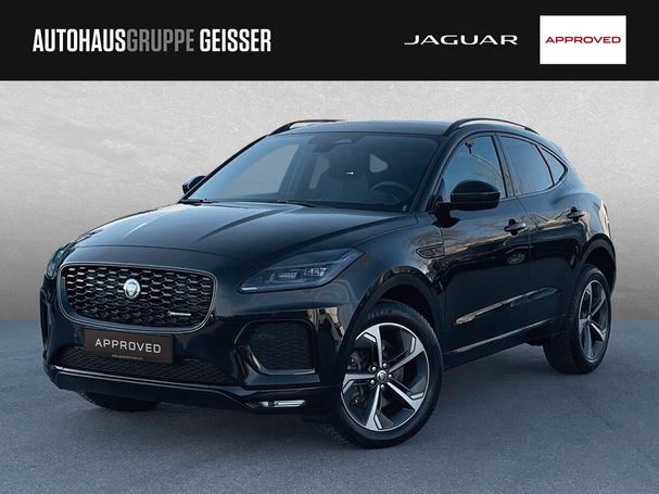 Jaguar E-Pace 118 kW image number 1