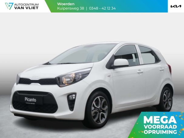 Kia Picanto 1.0 49 kW image number 1