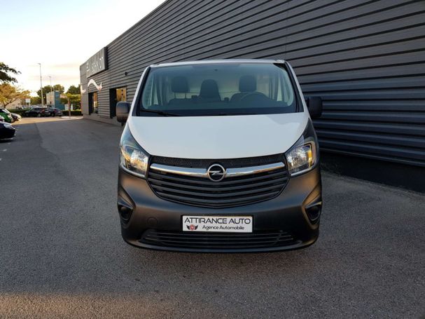 Opel Vivaro 1.6 CDTI L1H1 90 kW image number 6