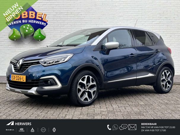 Renault Captur TCe INTENS 66 kW image number 1