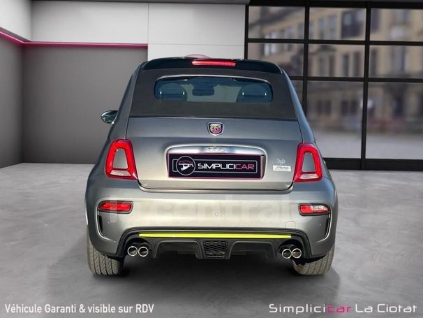 Abarth 500 1.4 T Jet 595 121 kW image number 6