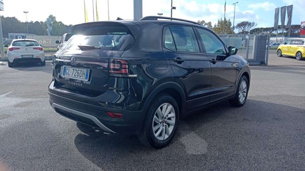 Volkswagen T-Cross 1.0 TSI 70 kW image number 2