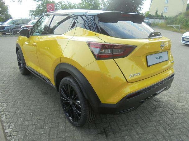 Nissan Juke DIG-T 84 kW image number 3