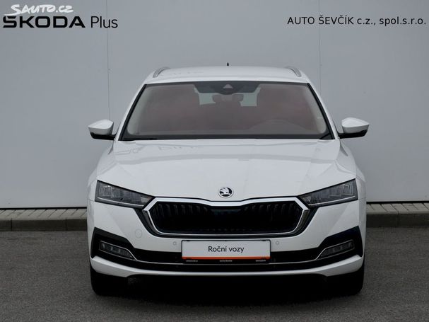 Skoda Octavia 1.5 TSI Style 110 kW image number 2