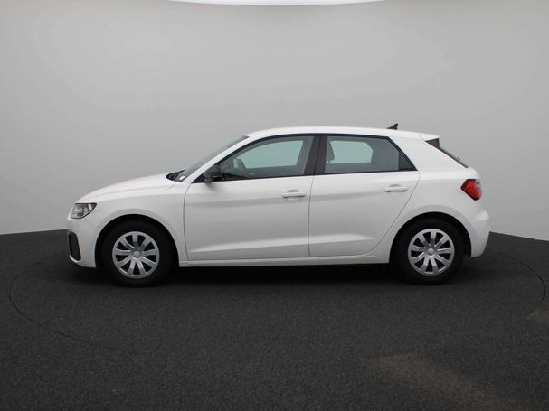 Audi A1 25 TFSI Sportback 70 kW image number 5