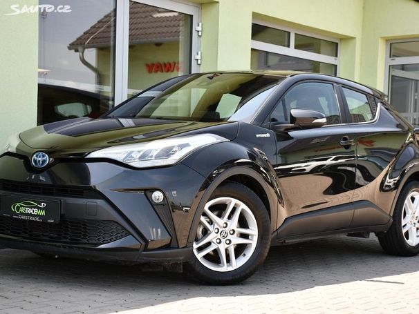 Toyota C-HR 1.8 Hybrid 90 kW image number 1