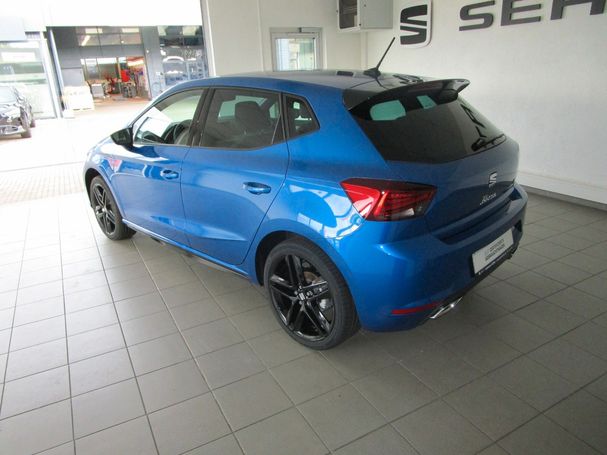 Seat Ibiza 1.0 DSG Black Edition 85 kW image number 3