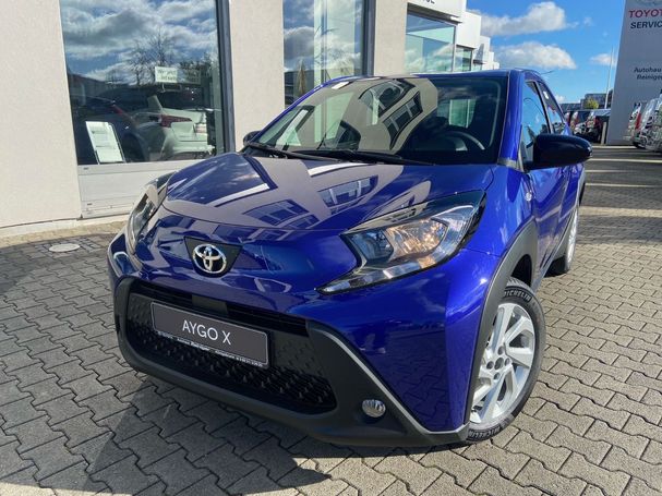 Toyota Aygo X CVT 53 kW image number 1