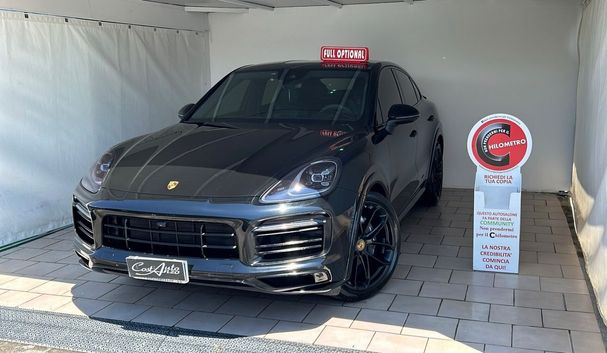 Porsche Cayenne GT 250 kW image number 1