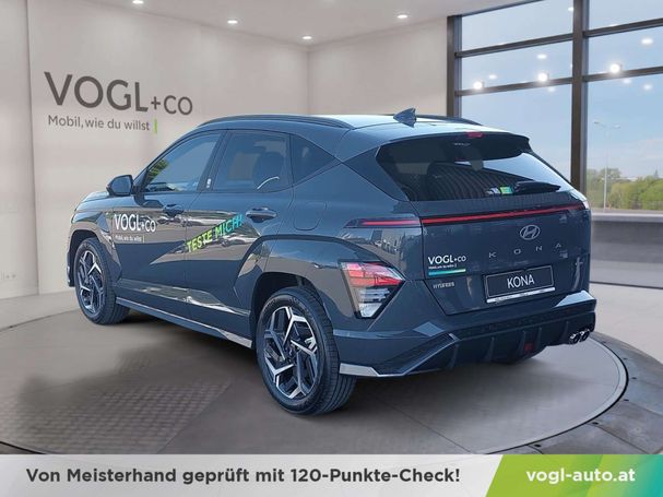 Hyundai Kona 1.6 GDI Hybrid 104 kW image number 2