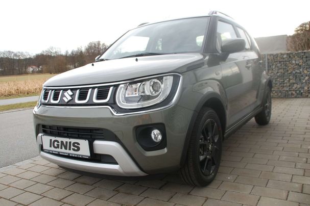 Suzuki Ignis Dualjet Comfort+ 61 kW image number 1