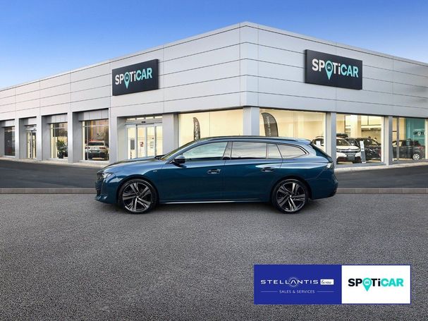 Peugeot 508 SW PureTech 225 GT 165 kW image number 5