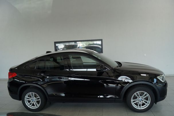 BMW X4 xDrive20d 140 kW image number 7