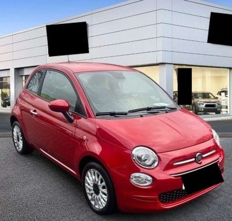 Fiat 500 1.2 Dualogic Lounge 51 kW image number 2