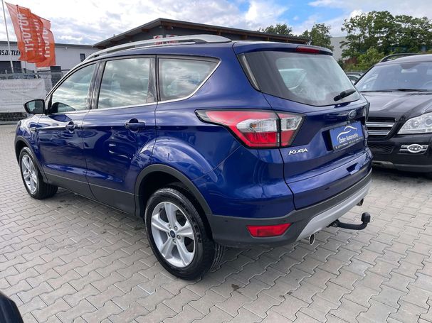 Ford Kuga 2.0 TDCi 110 kW image number 7