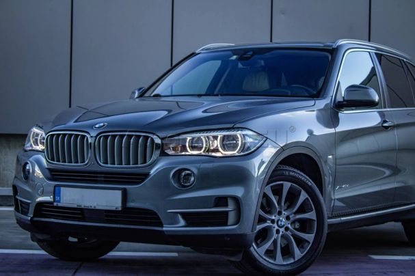 BMW X5 xDrive40d 230 kW image number 8