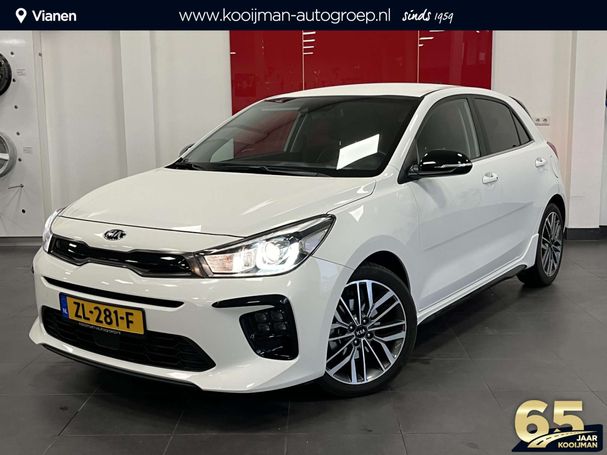 Kia Rio 1.0 74 kW image number 1