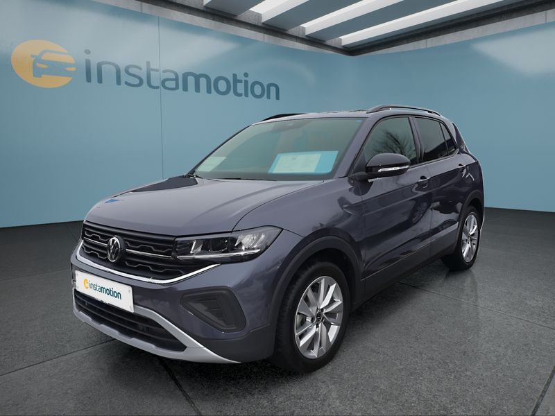 Volkswagen T-Cross 1.0