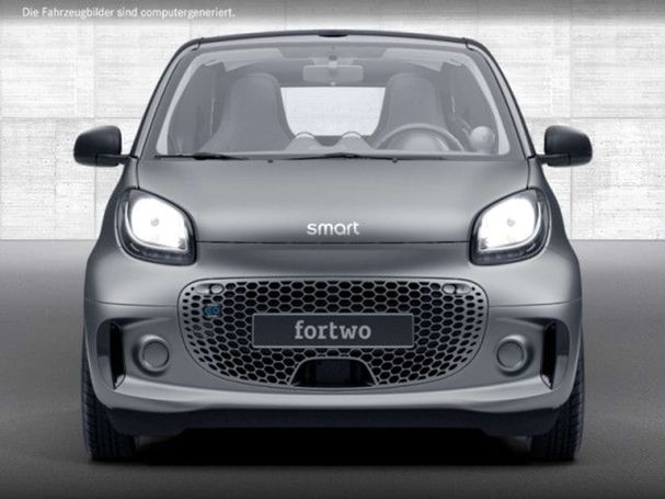 Smart ForTwo EQ 60 kW image number 8