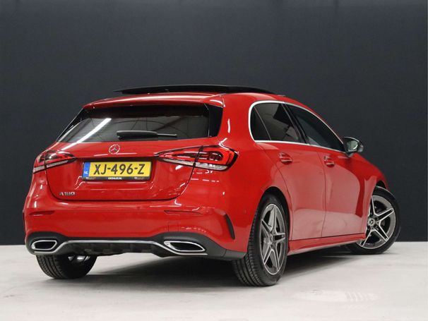 Mercedes-Benz A 180 AMG 100 kW image number 8