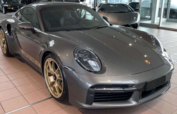 Porsche 992 Turbo S PDK 478 kW image number 3