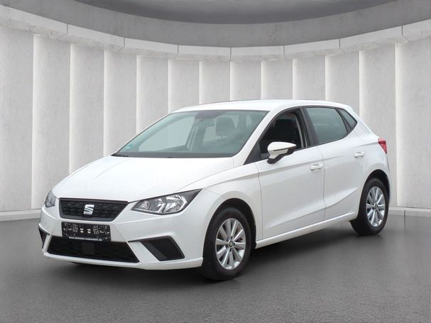 Seat Ibiza 1.0 59 kW image number 1